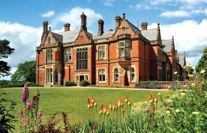 Rockliffe Hall Hotel and Spa